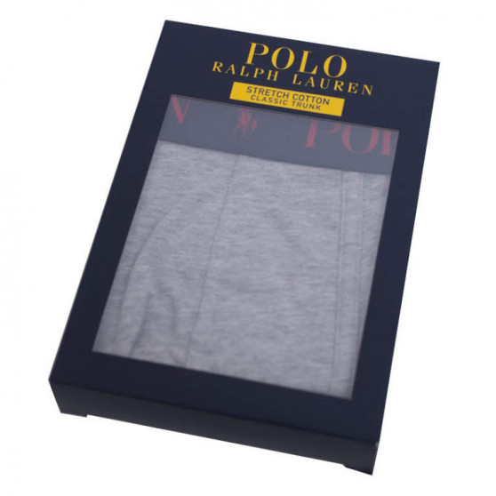 Boxers para homem Ralph Lauren cinzento (714718310002)