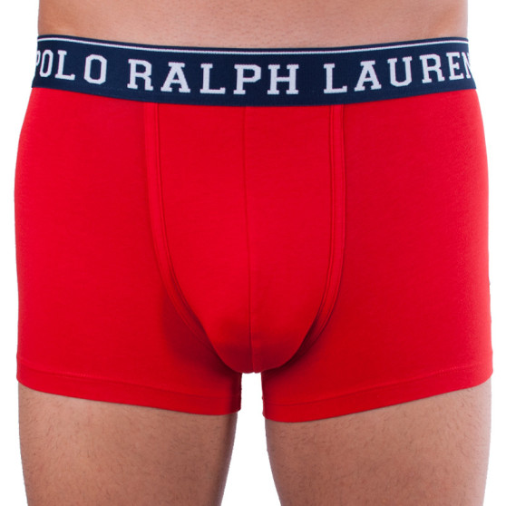 Boxers para homem Ralph Lauren vermelho (714707318002)