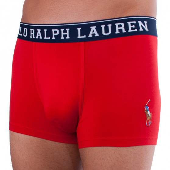 Boxers para homem Ralph Lauren vermelho (714707318002)