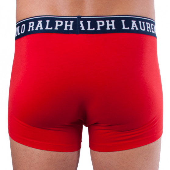 Boxers para homem Ralph Lauren vermelho (714707318002)