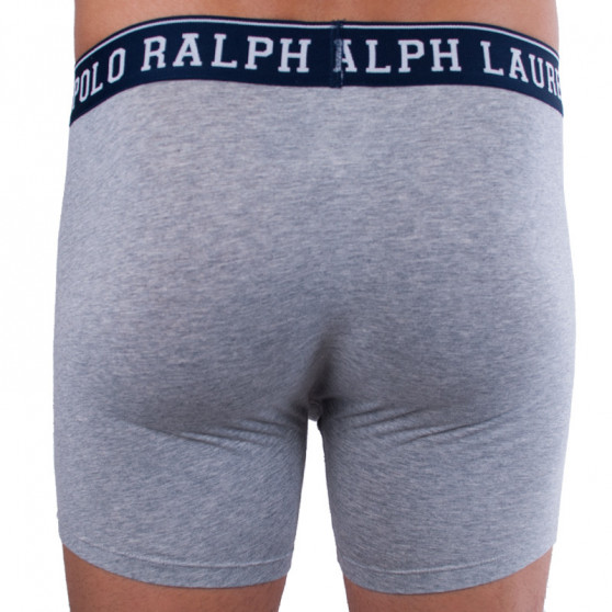 Boxers para homem Ralph Lauren cinzento (714715359003)