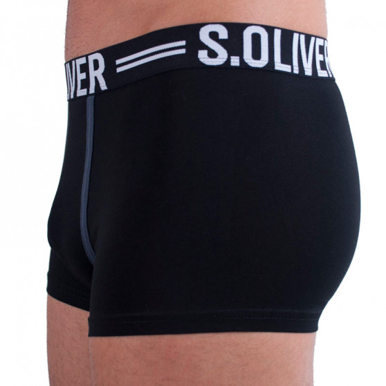 2PACK Boxers para homem S.Oliver multicolorido (2R.895.97.4251 16D1)