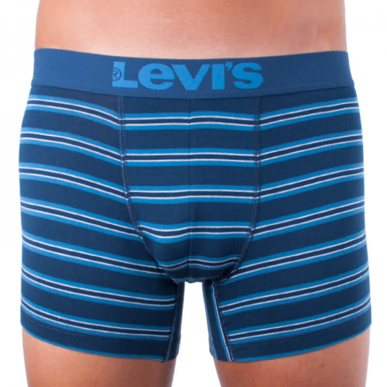 3PACK Boxers para homem Levis multicolorido (985026001 178)