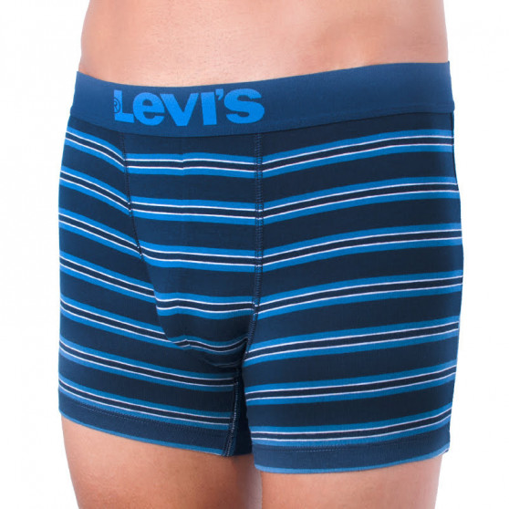 3PACK Boxers para homem Levis multicolorido (985026001 178)