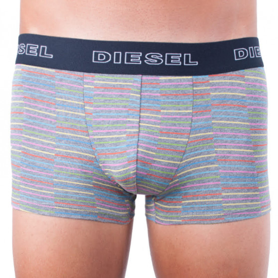 3PACK Boxers para homem Diesel multicolorido (00SAB2-0CATE-E4027)