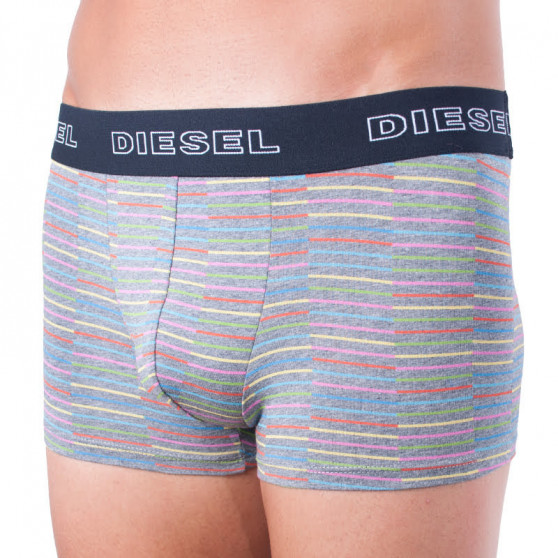 3PACK Boxers para homem Diesel multicolorido (00SAB2-0CATE-E4027)