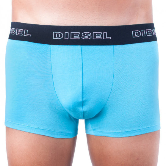 3PACK Boxers para homem Diesel multicolorido (00SAB2-0CATE-E4027)