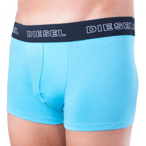 3PACK Boxers para homem Diesel multicolorido (00SAB2-0CATE-E4027)