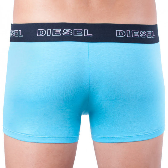 3PACK Boxers para homem Diesel multicolorido (00SAB2-0CATE-E4027)