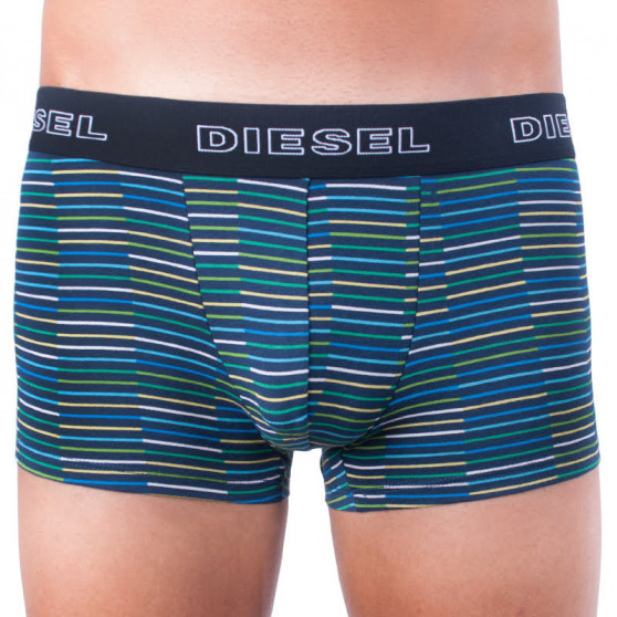 3PACK Boxers para homem Diesel multicolorido (00SAB2-0CATE-E4029)