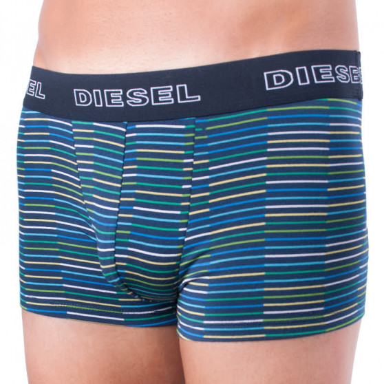 3PACK Boxers para homem Diesel multicolorido (00SAB2-0CATE-E4029)