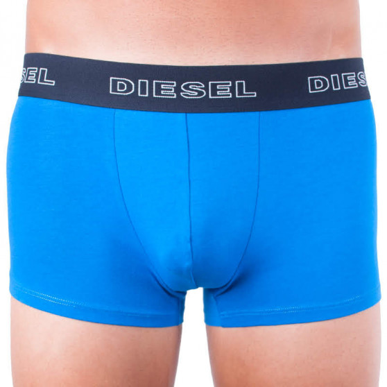 3PACK Boxers para homem Diesel multicolorido (00SAB2-0CATE-E4029)