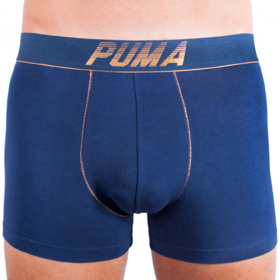 2PACK Boxers para homem Puma multicolorido (681004001 544)