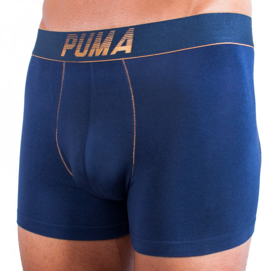 2PACK Boxers para homem Puma multicolorido (681004001 544)