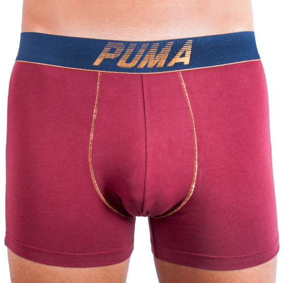 2PACK Boxers para homem Puma multicolorido (681004001 544)