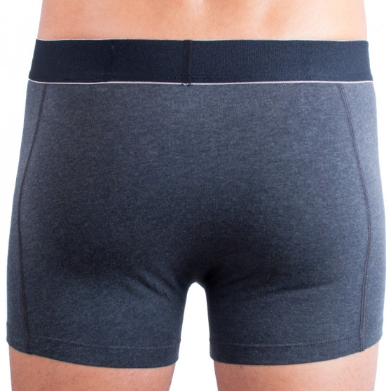 2PACK Boxers para homem Puma multicolorido (681004001 560)