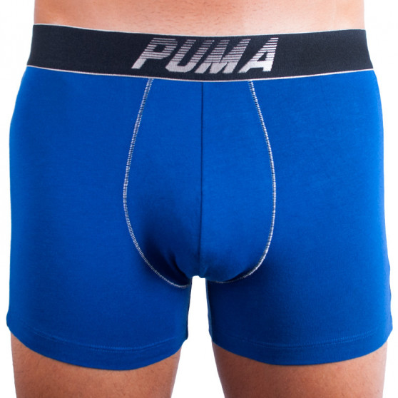 2PACK Boxers para homem Puma multicolorido (681004001 560)