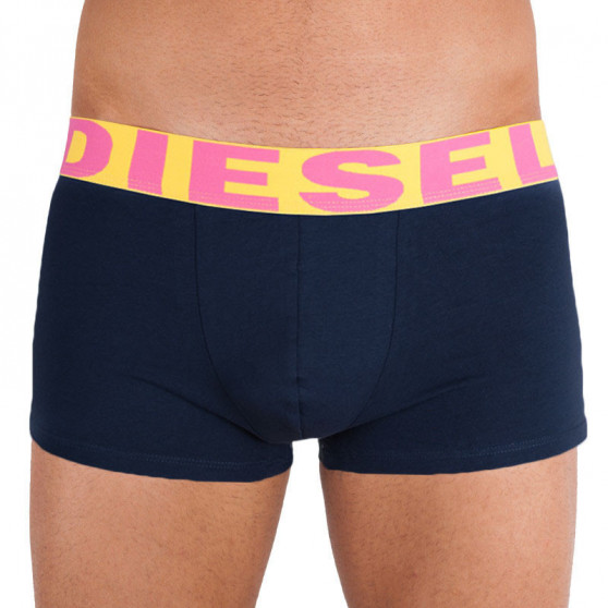 3PACK Boxers para homem Diesel azul escuro (00SAB2-0GAPG-06)