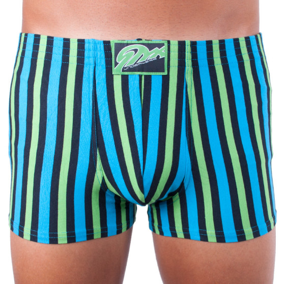 Boxers para homem Styx elástico clássico multicolorido (Q862)