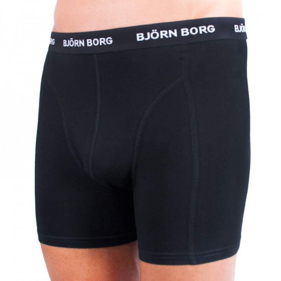 3PACK Boxers para homem Bjorn Borg multicolorido (9999-1132-90651)