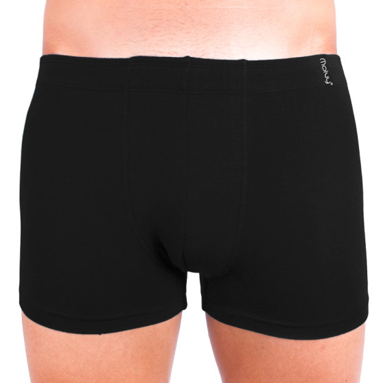 Boxers para homem Molvy preto (MP-994-BEU)