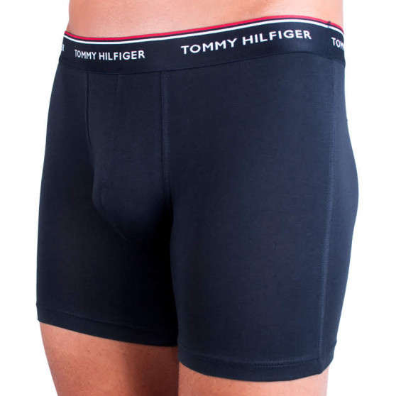 3PACK Boxers para homem Tommy Hilfiger multicolorido (UM0UM00010 004)