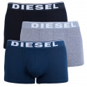 3PACK Boxers para homem Diesel (00ST3V-0JKKB-E4125)