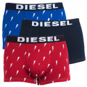 3PACK Boxers para homem Diesel multicolorido (00SAB2-0BATE-E4031)