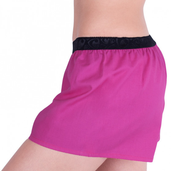 Boxers para mulher Represent rosa (R8W-BOX-0113)