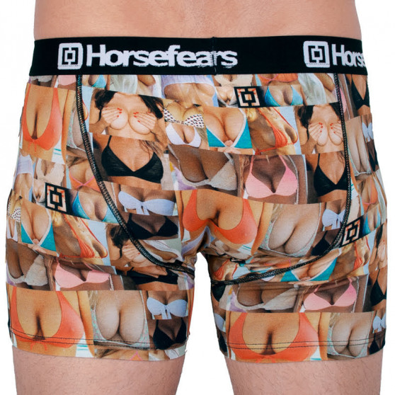 Cuecas boxer para homem Horsefeathers Sidney boobs (AA1071N)