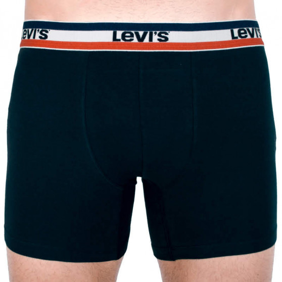 2PACK Boxers para homem Levis multicolorido (985016001 315)