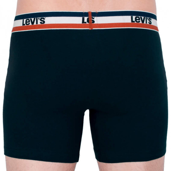 2PACK Boxers para homem Levis multicolorido (985016001 315)