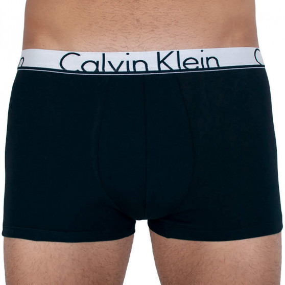 2PACK Boxers para homem Calvin Klein preto (NU8643A-6NS)