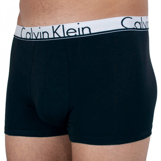 2PACK Boxers para homem Calvin Klein preto (NU8643A-6NS)