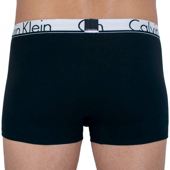 2PACK Boxers para homem Calvin Klein preto (NU8643A-6NS)