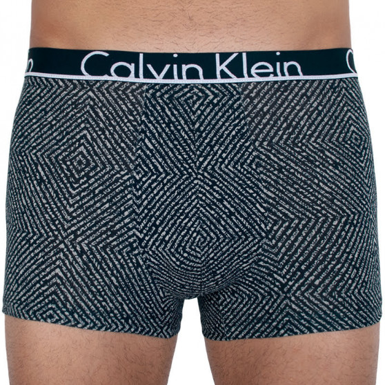 2PACK Boxers para homem Calvin Klein preto (NU8643A-6NS)