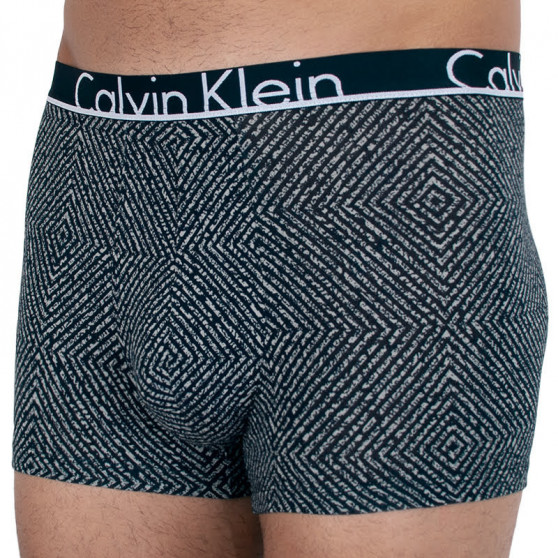 2PACK Boxers para homem Calvin Klein preto (NU8643A-6NS)