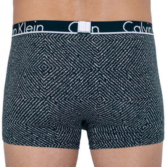 2PACK Boxers para homem Calvin Klein preto (NU8643A-6NS)