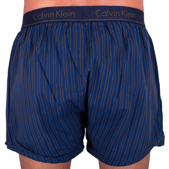 Boxers para homem Calvin Klein azul (NB1524A-4NS)