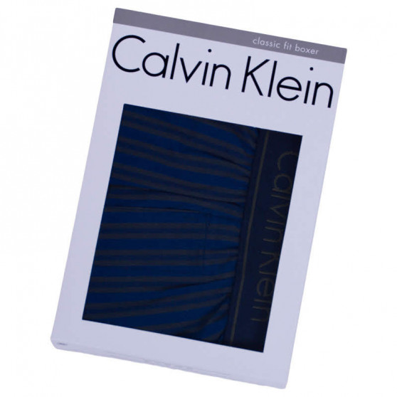 Boxers para homem Calvin Klein azul (NB1524A-4NS)