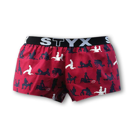 Boxers para mulher Styx arte desportiva borracha kamasutra (T555)