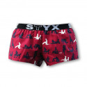 Boxers para mulher Styx arte desportiva borracha kamasutra (T555)