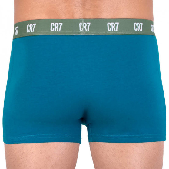 3PACK Boxers para homem CR7 multicolorido (8100-49-647)