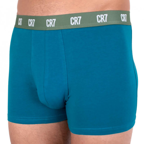 3PACK Boxers para homem CR7 multicolorido (8100-49-647)