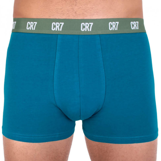 3PACK Boxers para homem CR7 multicolorido (8100-49-647)