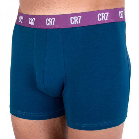 3PACK Boxers para homem CR7 multicolorido (8100-49-647)