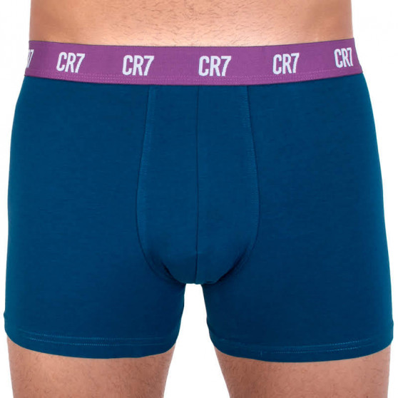 3PACK Boxers para homem CR7 multicolorido (8100-49-647)