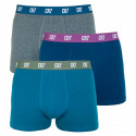 3PACK Boxers para homem CR7 multicolorido (8100-49-647)