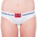 Cuecas para mulher Calvin Klein branco (QF4994E-100)