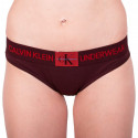 Cuecas para mulher Calvin Klein vermelho (QF4921E-XP2)